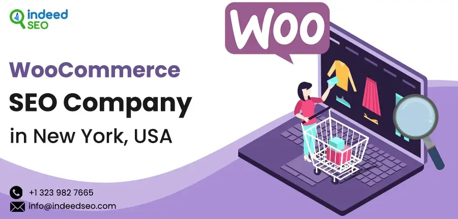 WooCommerce SEO Company in New York, USA