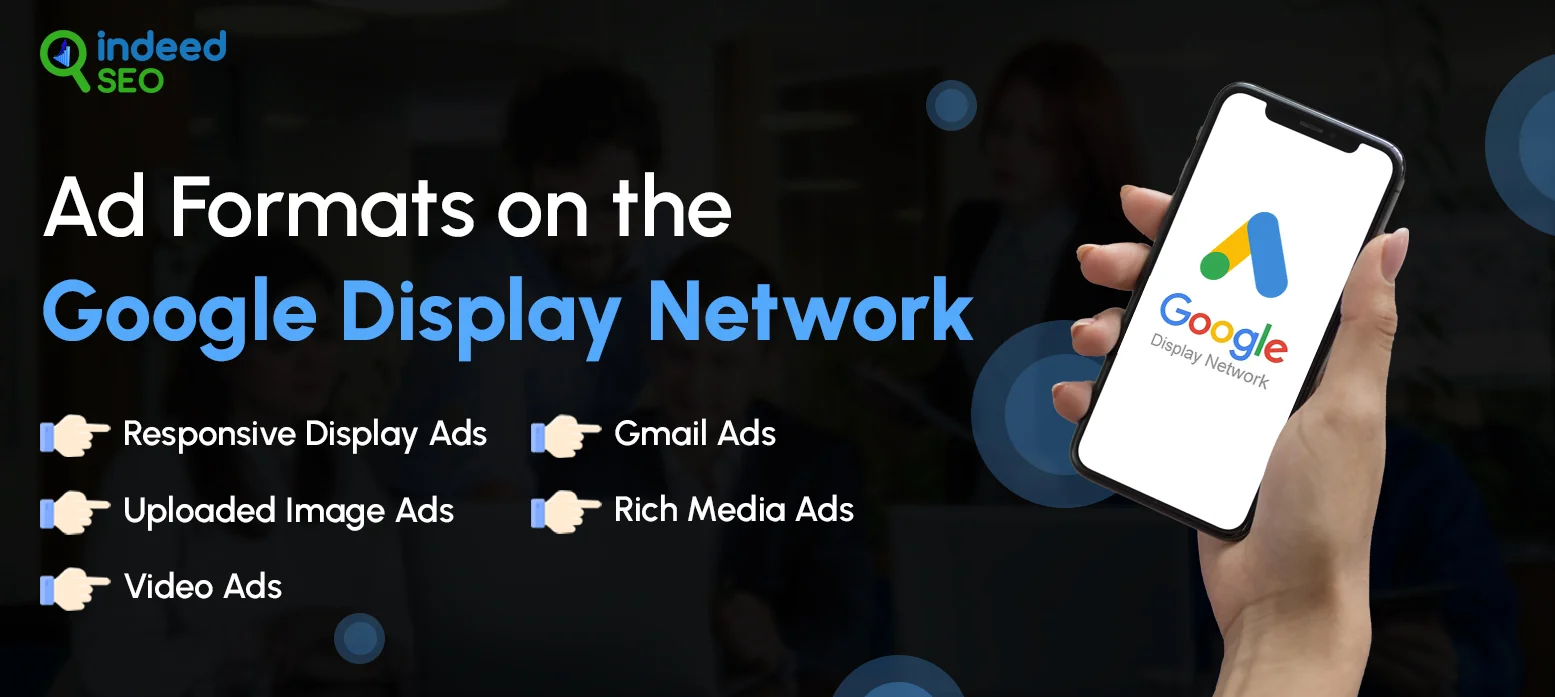 Ad Formats on the Google Display Network