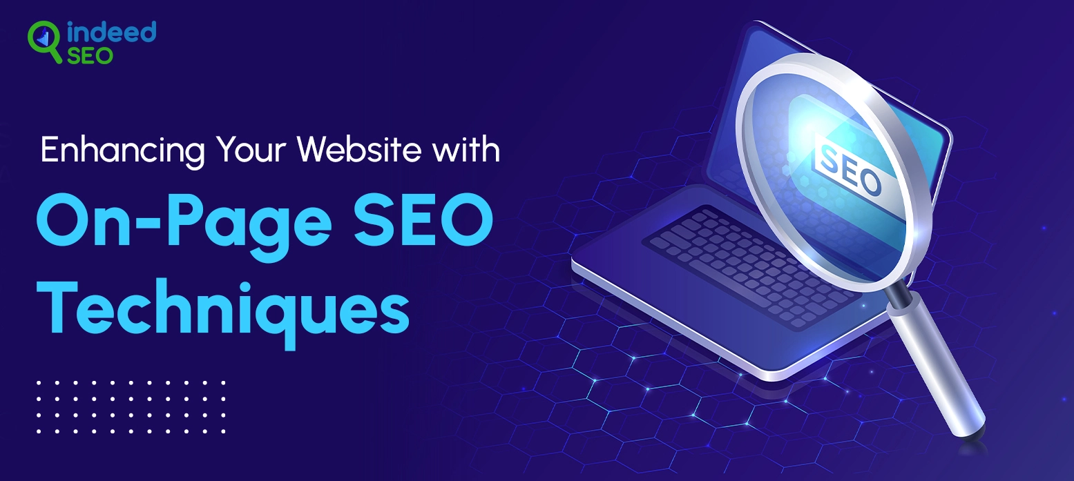 Enhancing Your Website with On-Page SEO Techniques