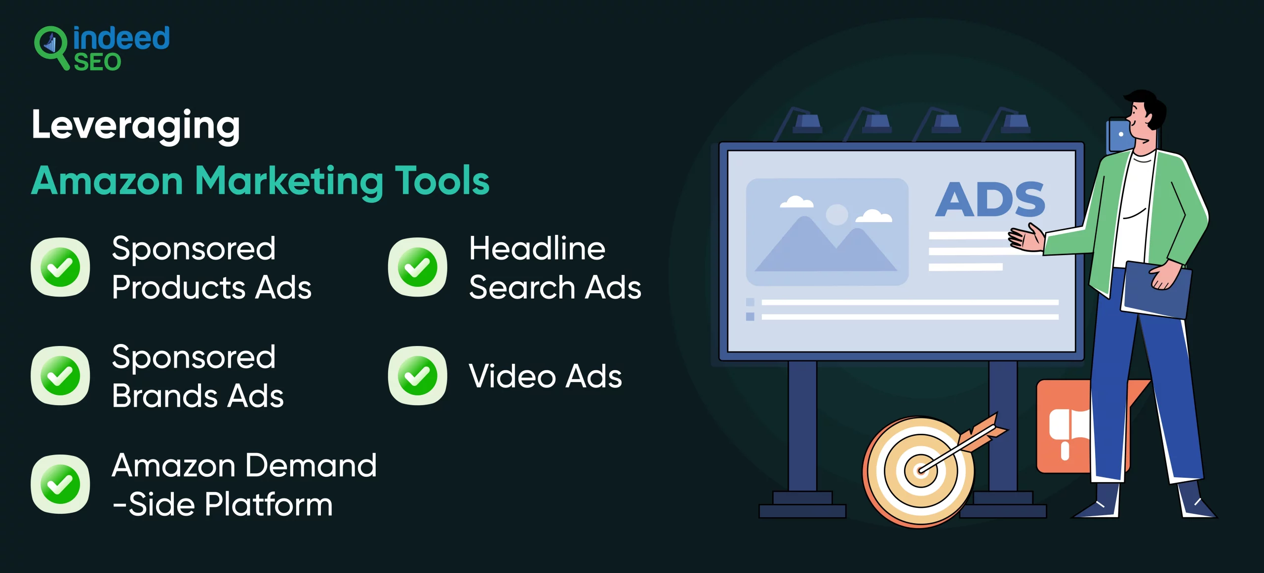 Leveraging Amazon Marketing Tools