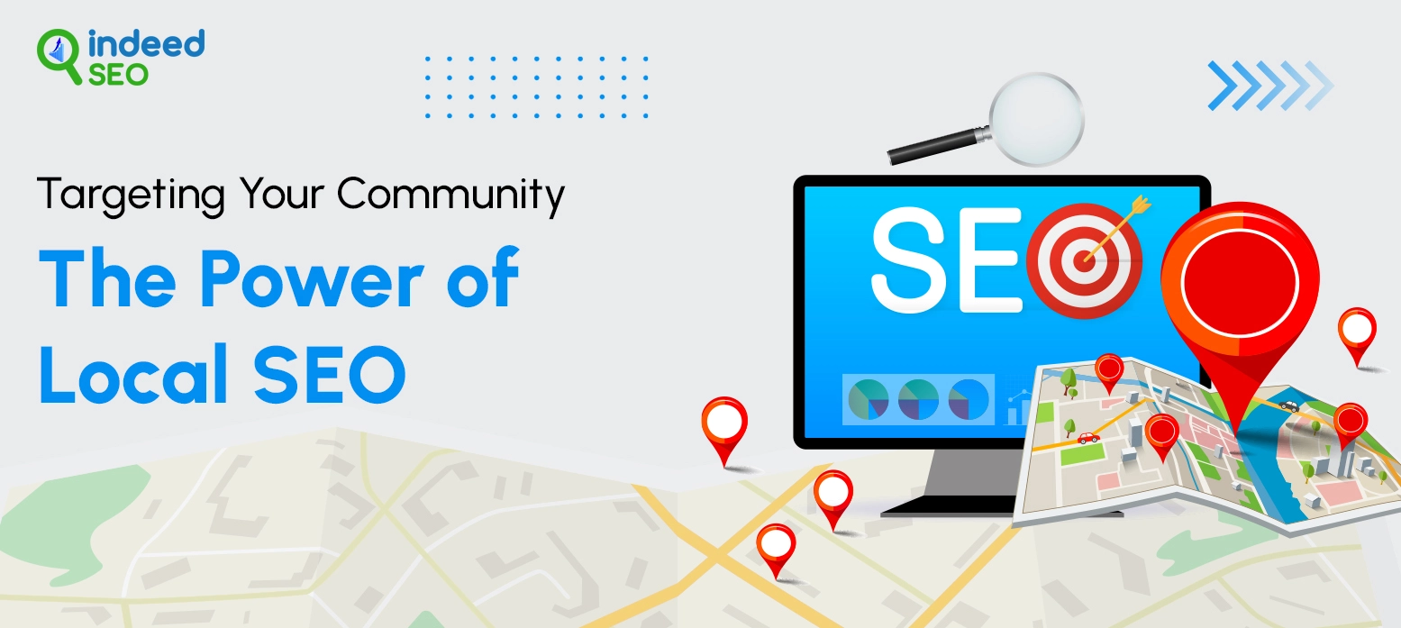 Targeting Your Community_ The Power of Local SEO
