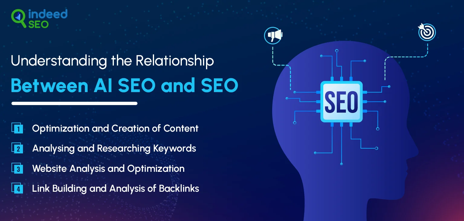 Understanding the Relationship Between AI SEO and SEO