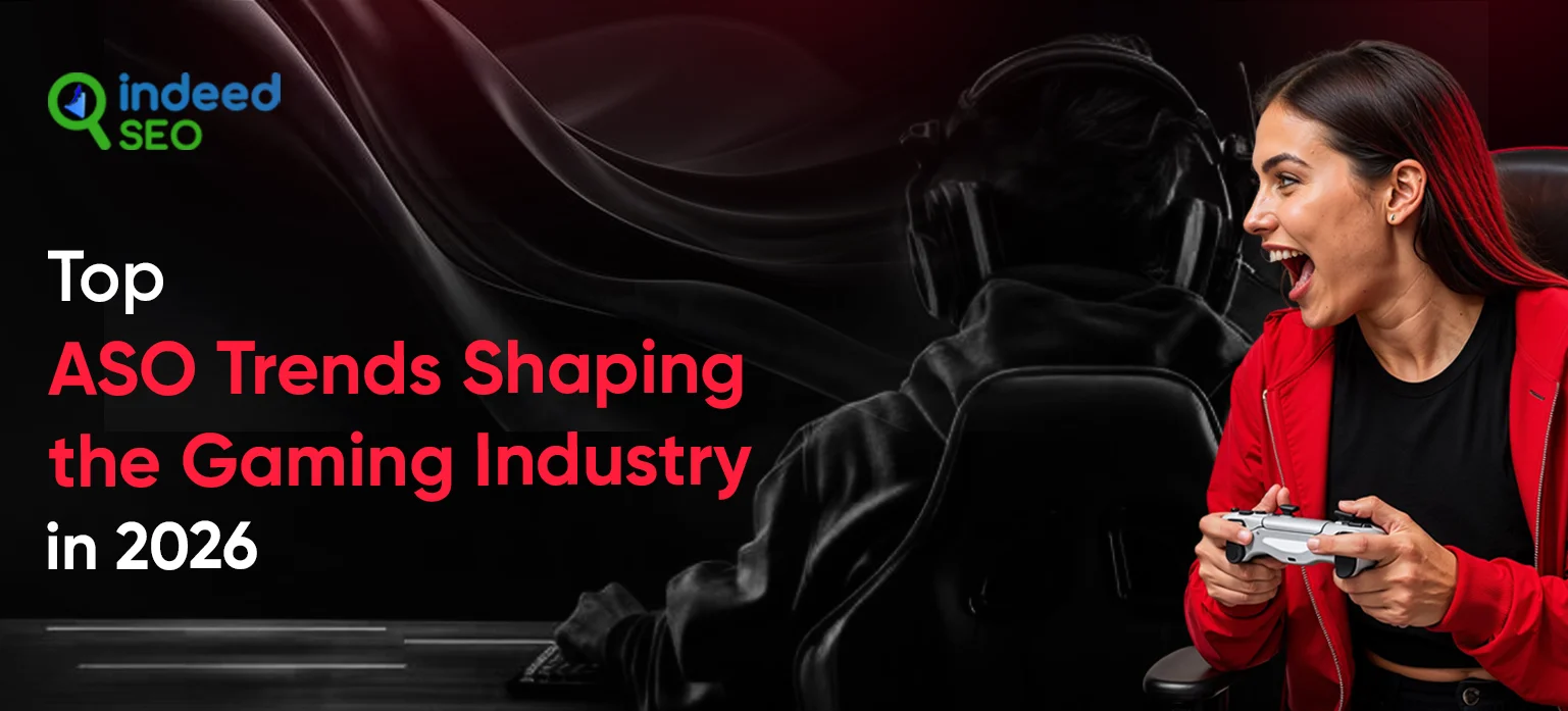 Top ASO Trends Shaping the Gaming Industry in 2026