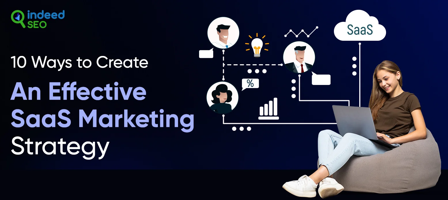 10 Ways to Create an Effective SaaS Marketing Strategy