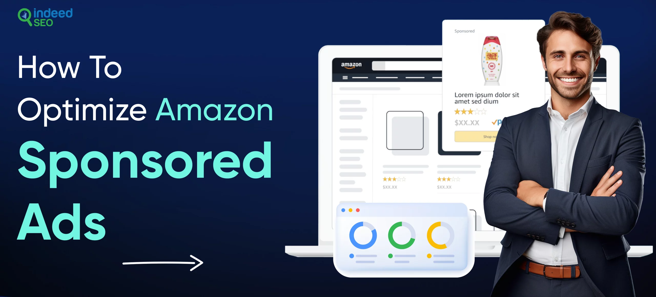 How To Optimize Amazon Sponsored Ads
