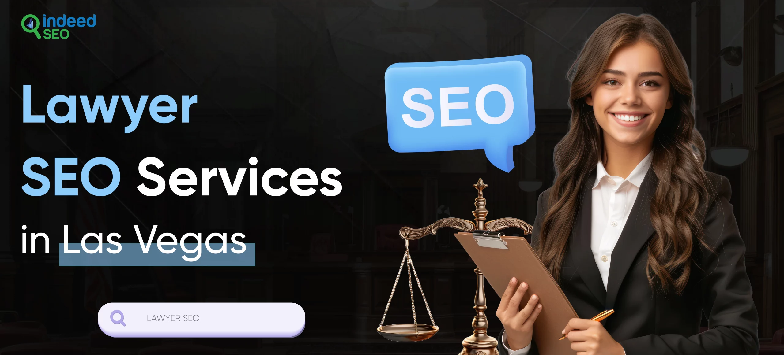 Lawyer SEO Services in Las Vegas