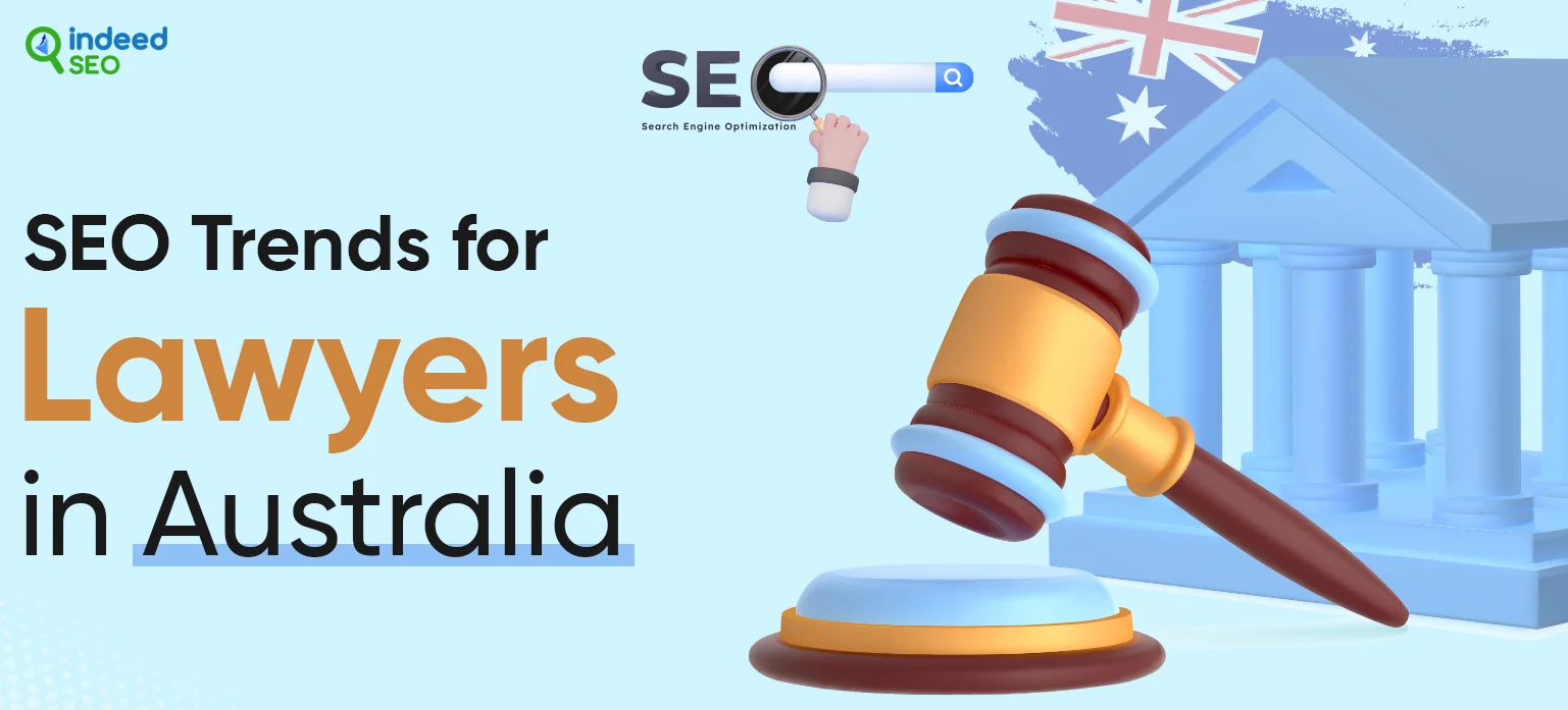 SEO Trends for Lawyers in Australia