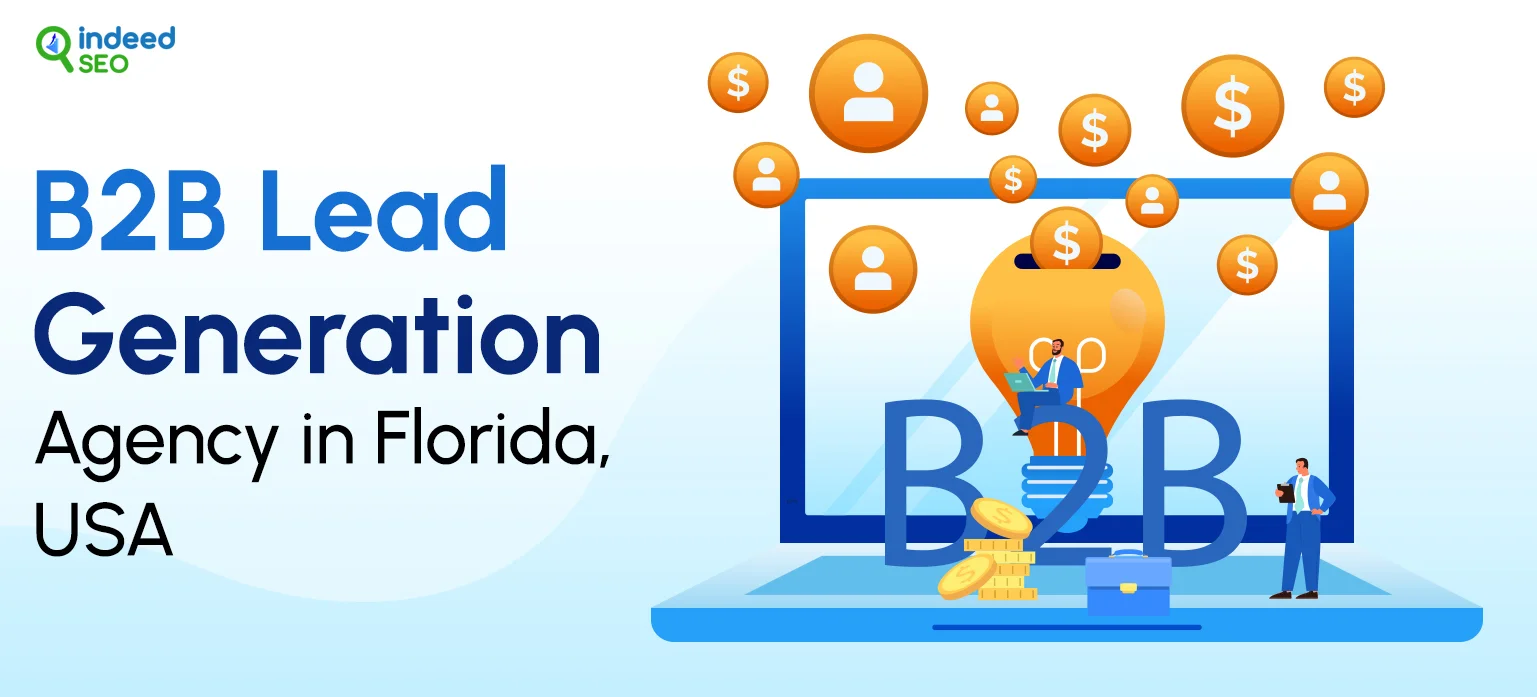 B2B Lead Generation Agency in Florida, USA