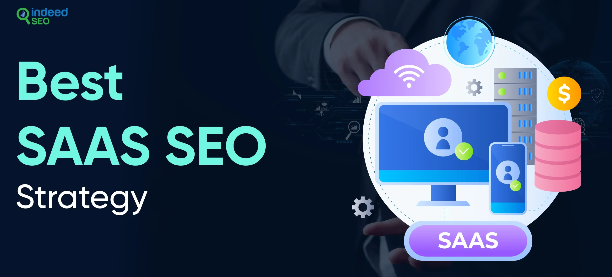 Best SAAS SEO strategy