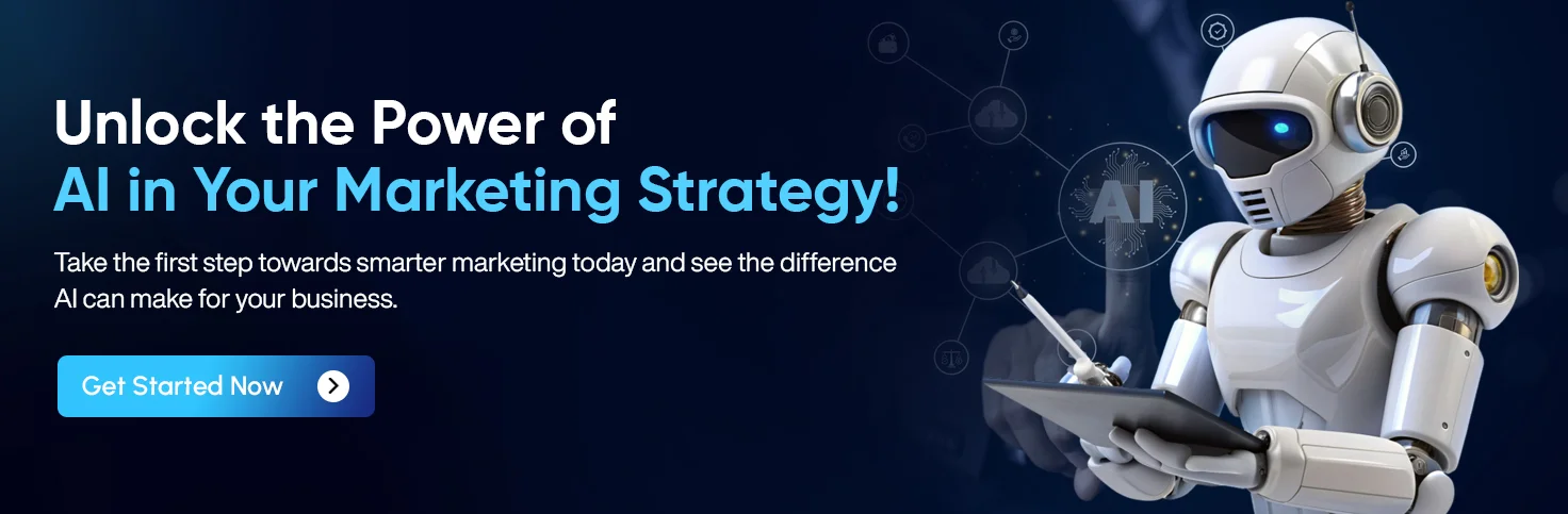 CTA - AI Marketing Agency In Mexico