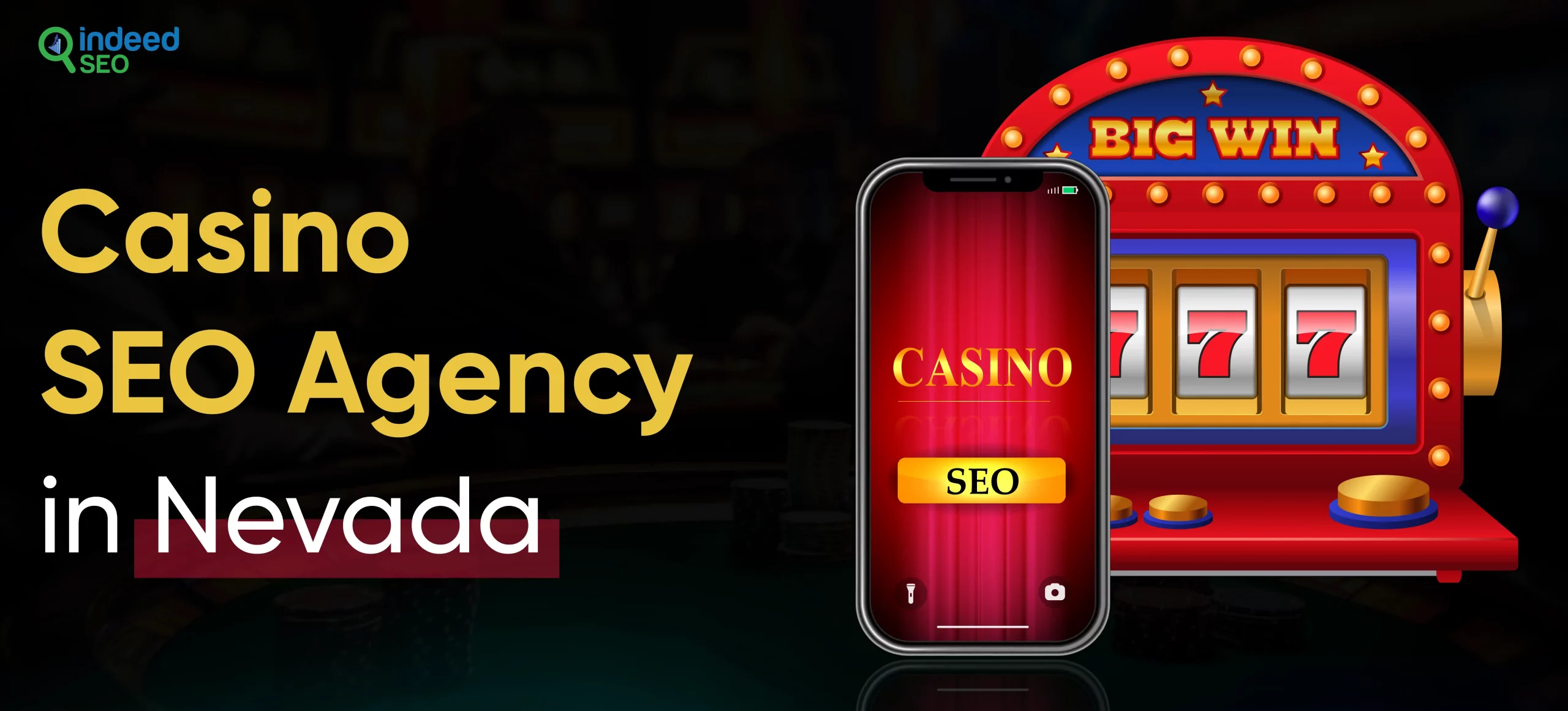 Casino SEO Agency in Nevada