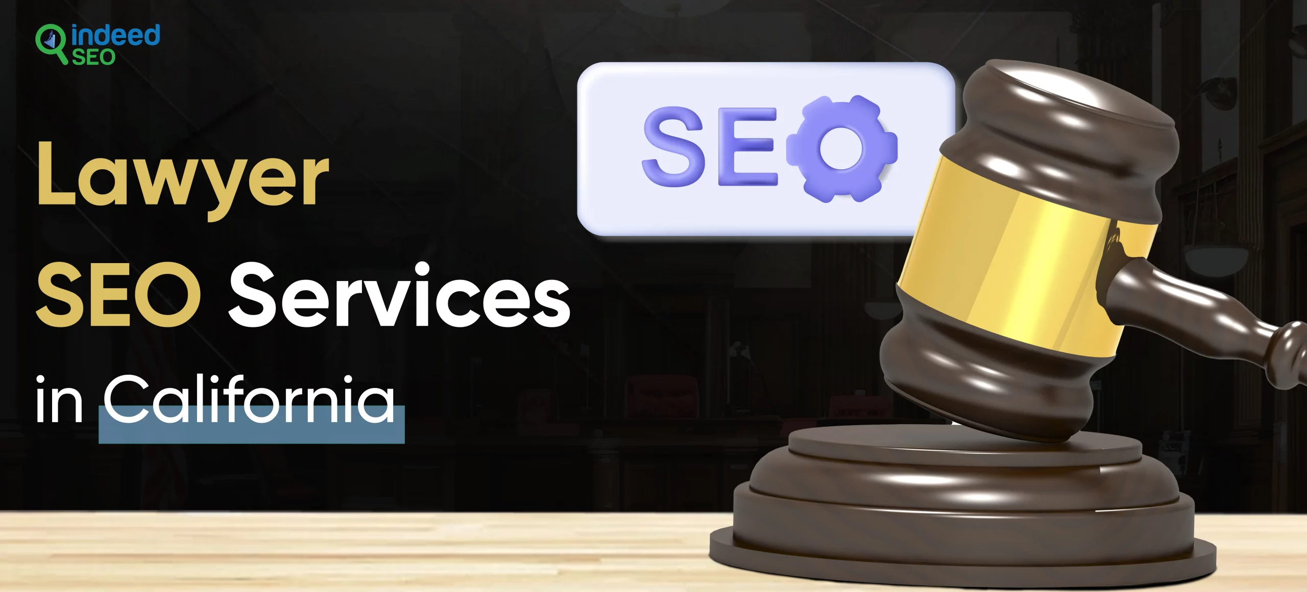 Lawyer SEO Company in California