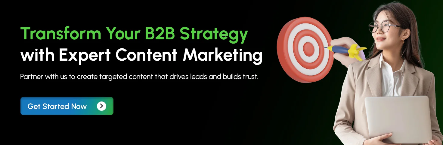 CTA - Content marketing