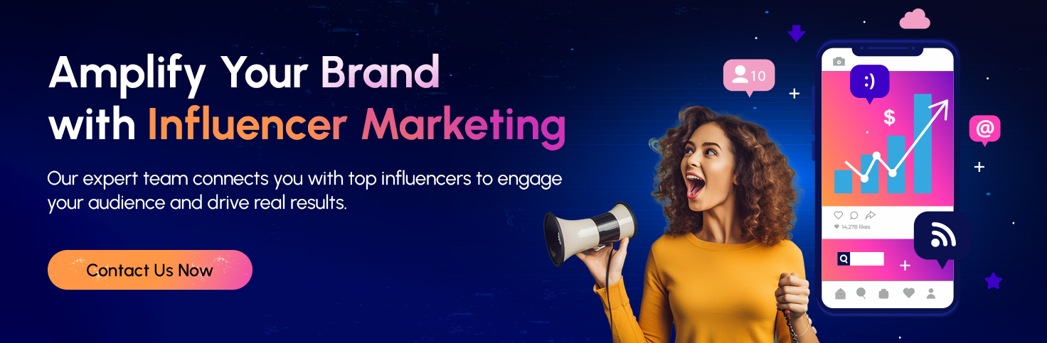CTA - Influencer Marketing Services in Dubai