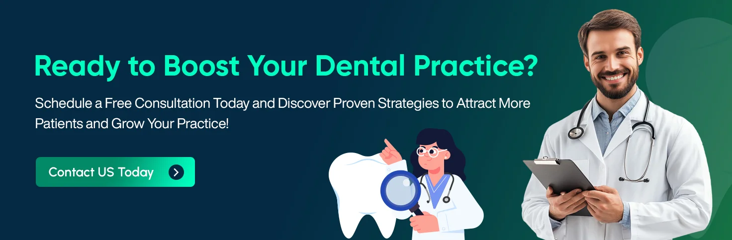 Dental SEO - CTA