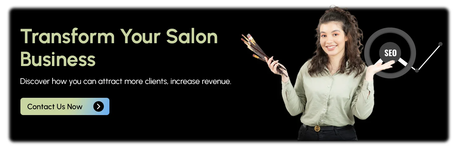 Salon Business- CTA