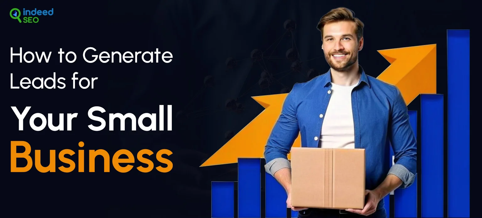 How to Generate Leads for Your Small Business