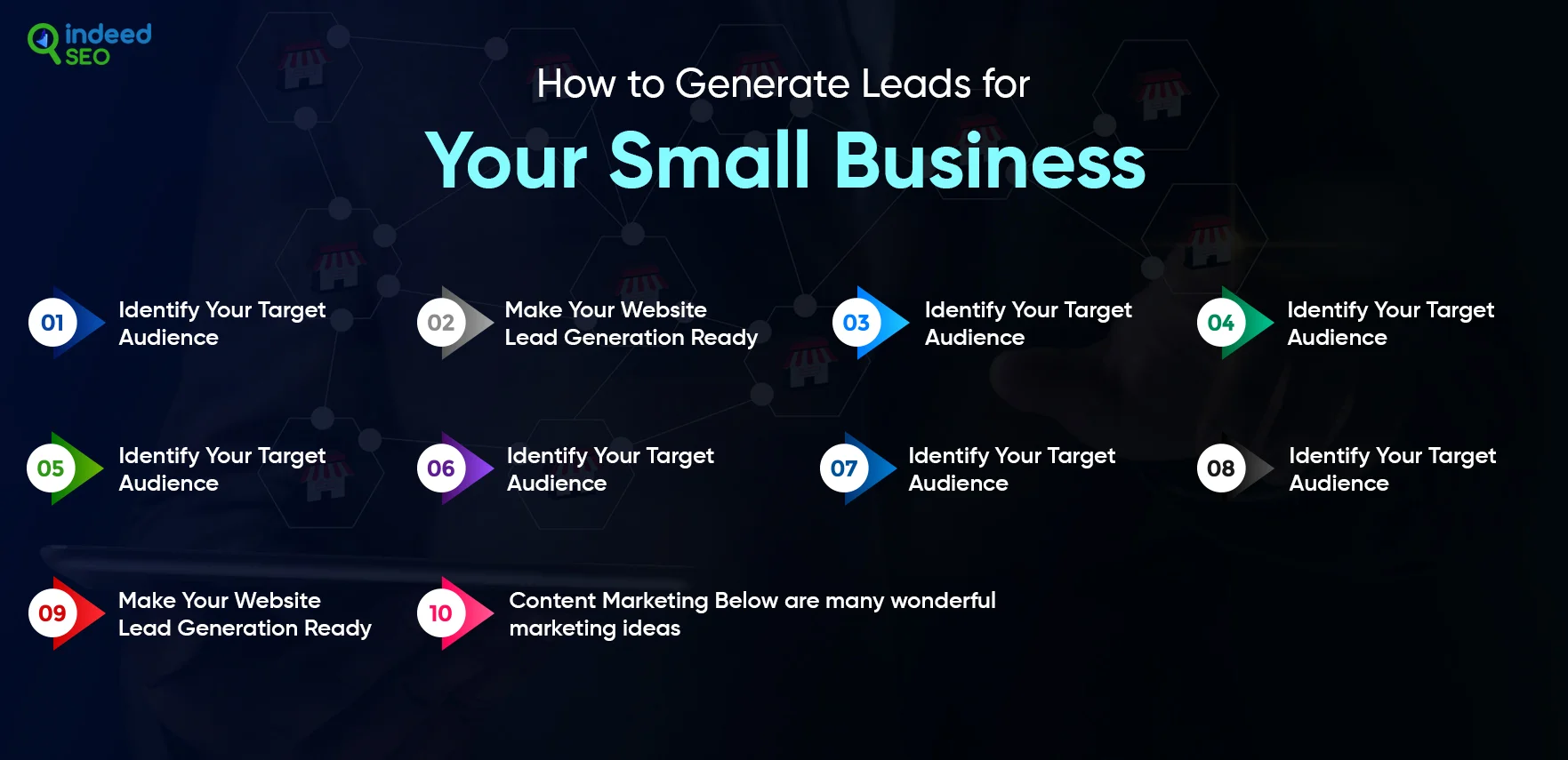 How to Generate Leads for Your Small Business.