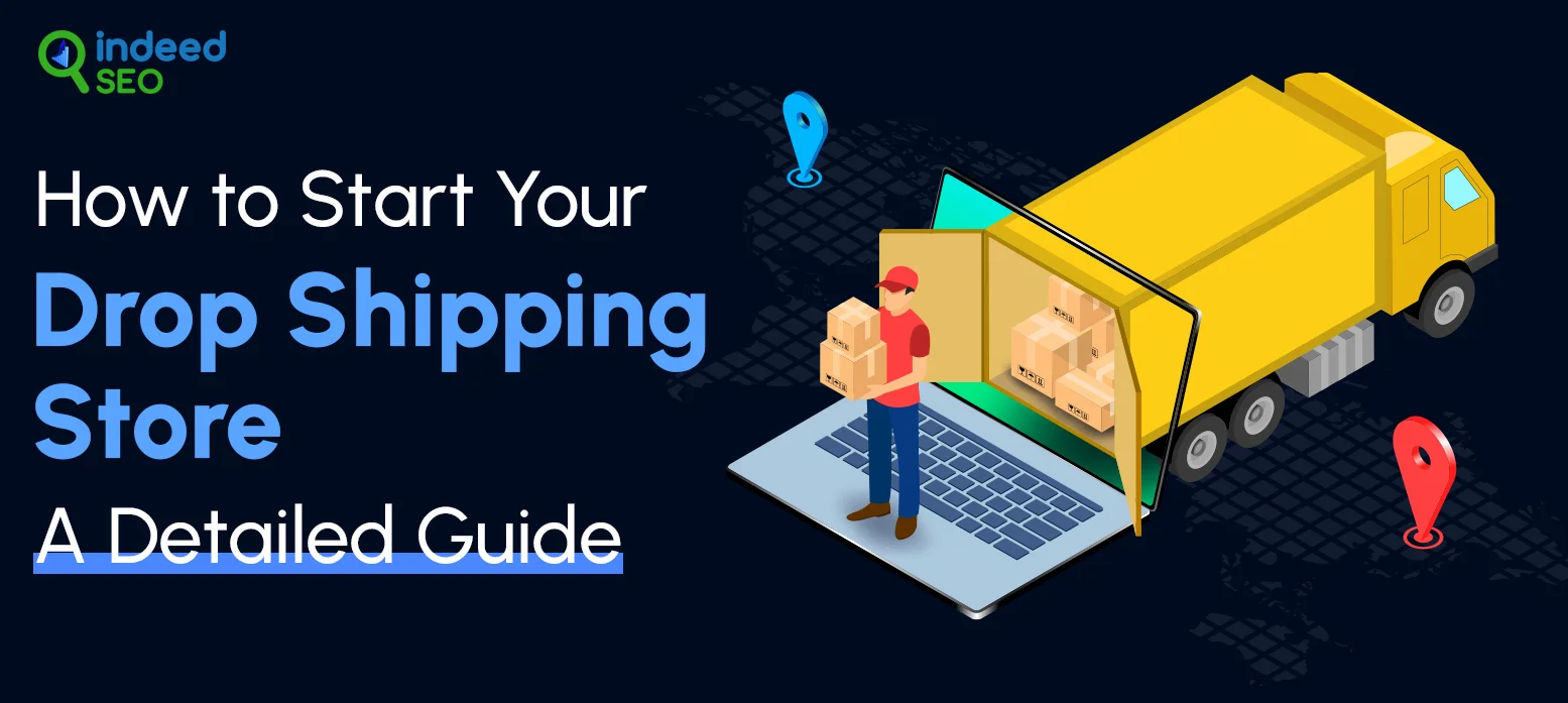 How to Start Your Drop Shipping Store