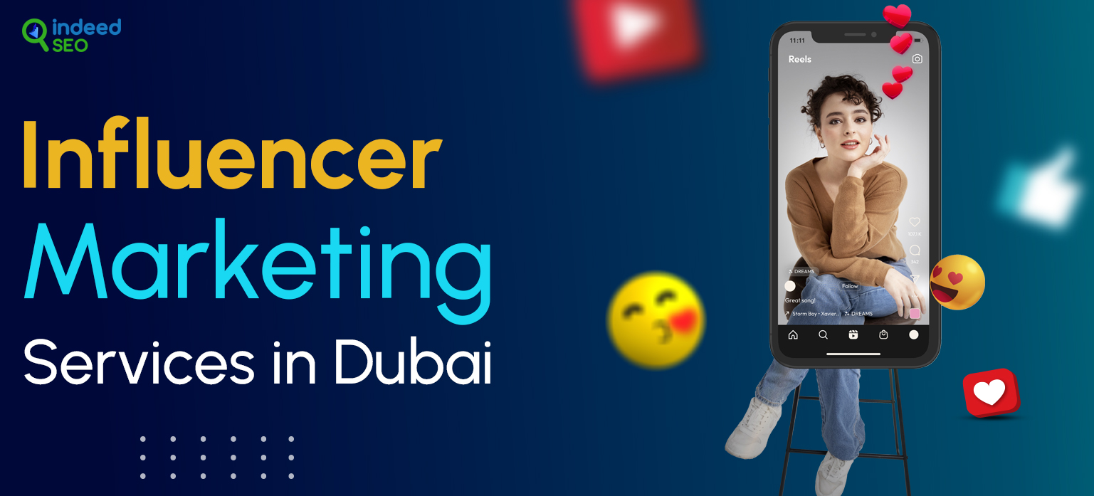Influencer Marketing Services in Dubai