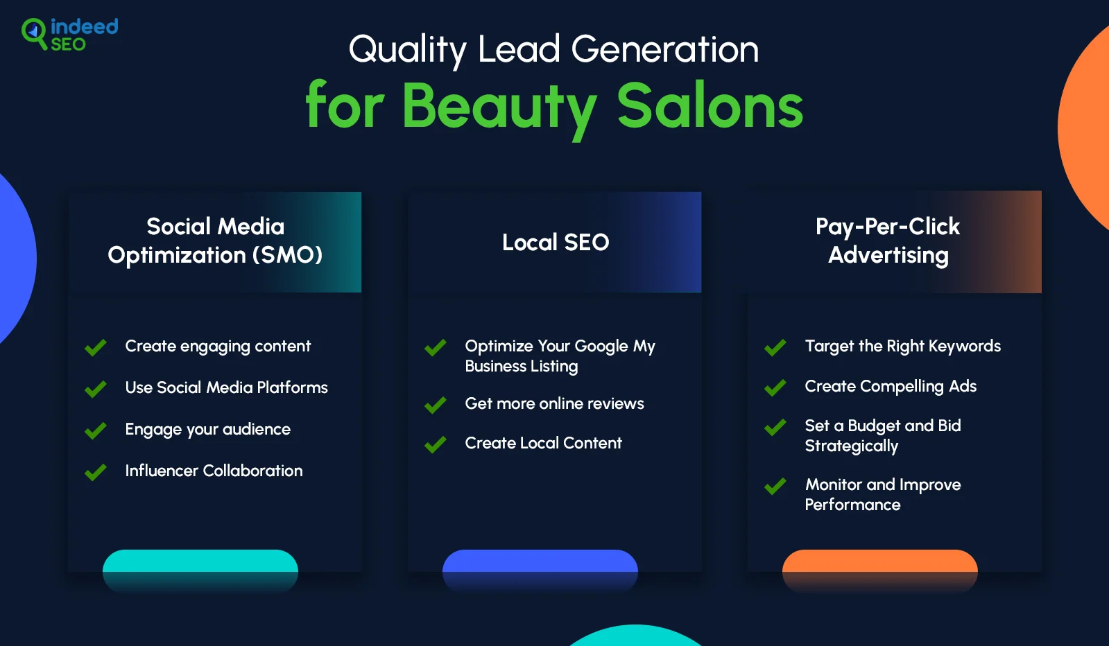 Quality Lead Generation for Beauty Salons