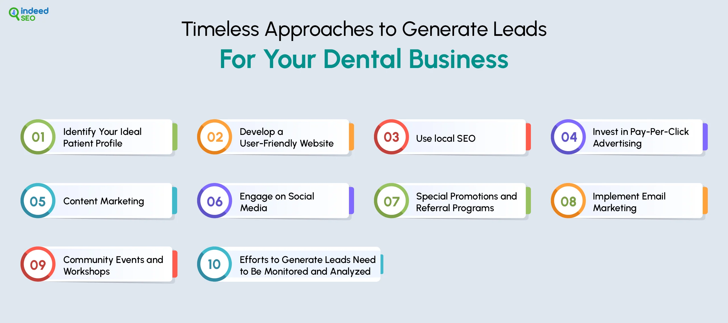 Timeless Approaches to Generate Leads for Your Dental Business