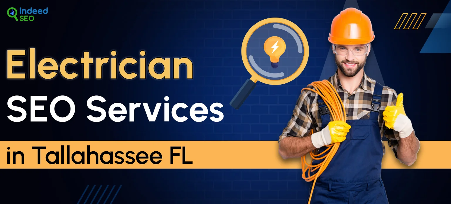 Electrician SEO Services in Tallahassee FL