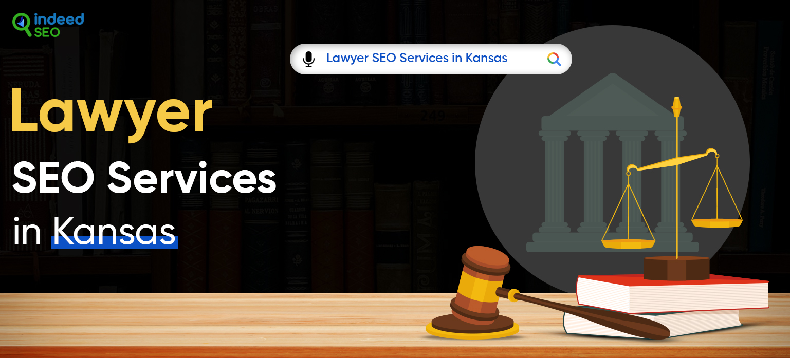 Lawyer SEO Services in Kansas