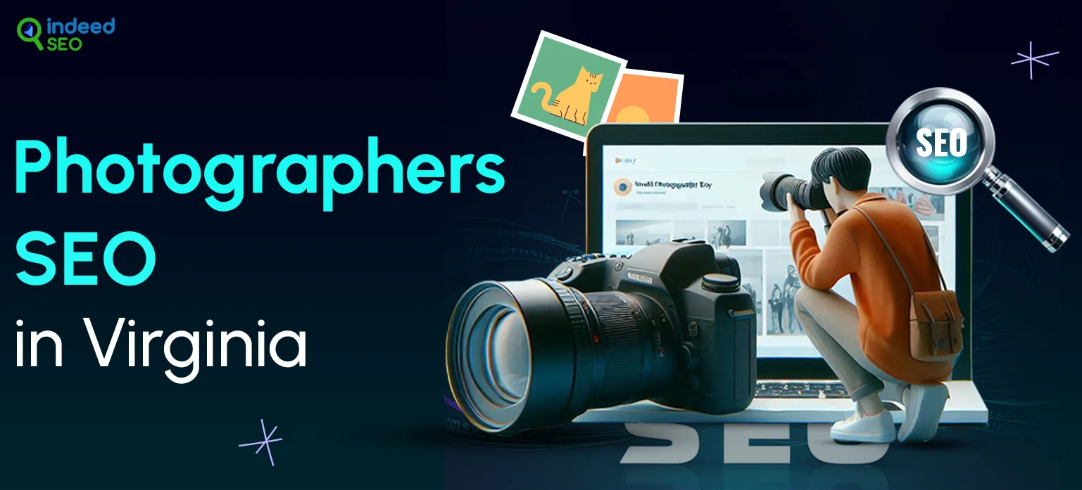 Photographers SEO in Virginia