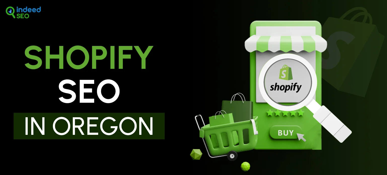 Shopify SEO in Oregon