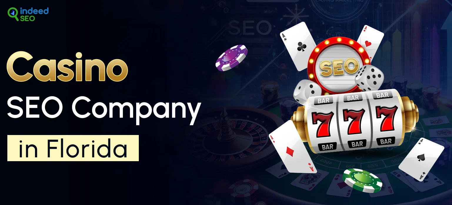 Casino SEO Company in Florida