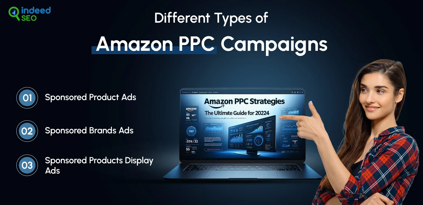 Different Types of Amazon PPC Campaigns