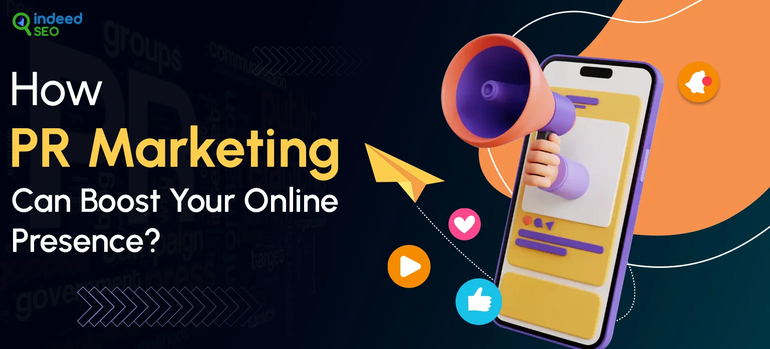 How PR Marketing Can Boost Your Online Presence
