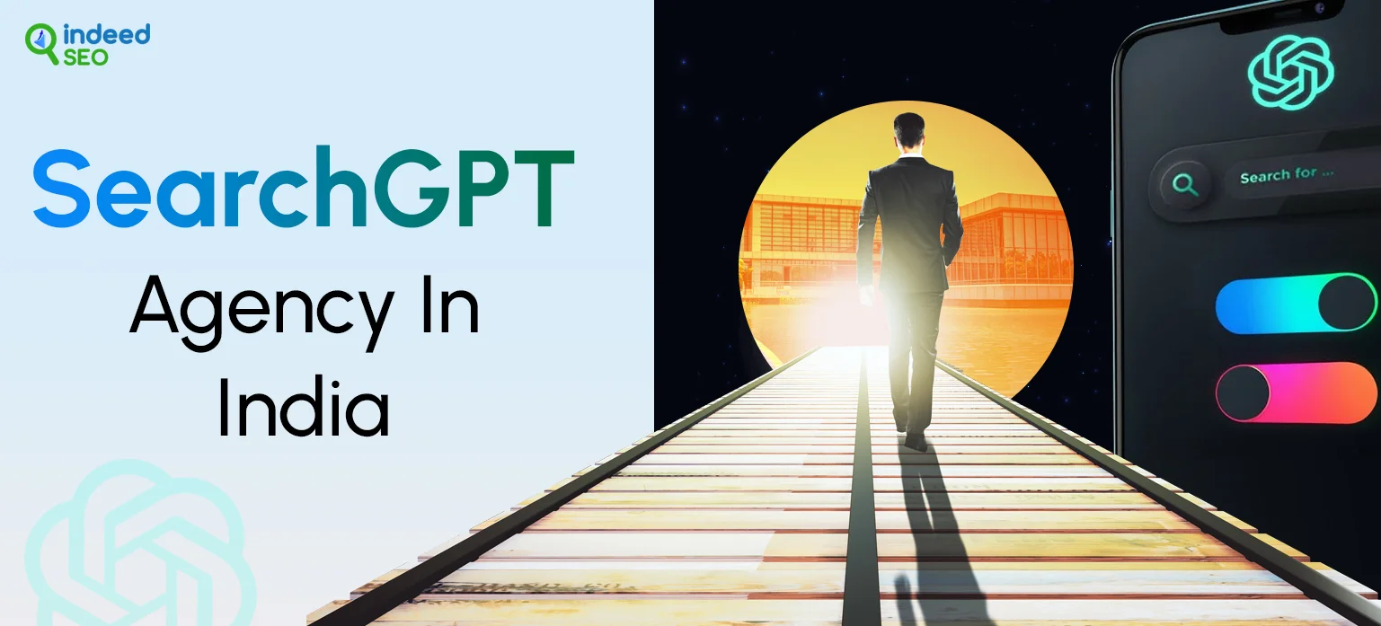 SearchGPT Agency In India