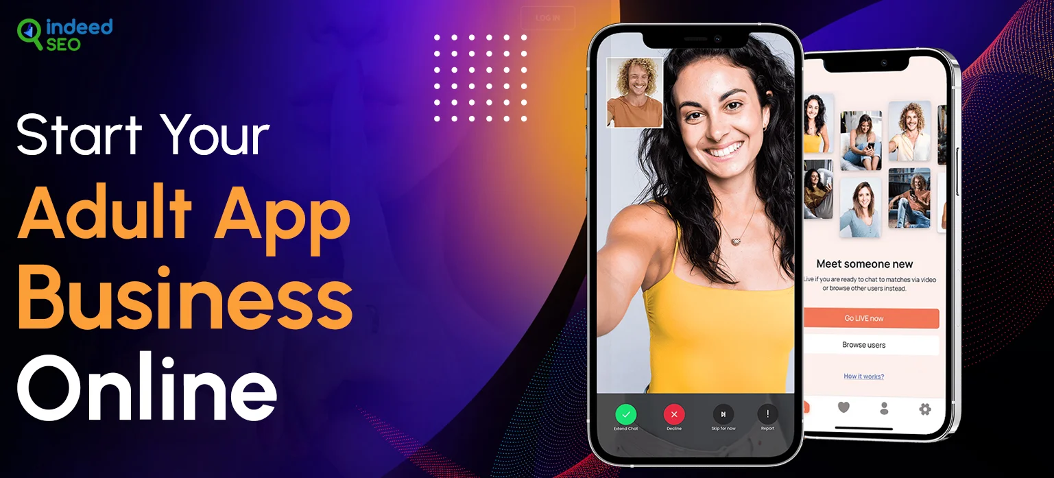 Start Your Adult App Business Online