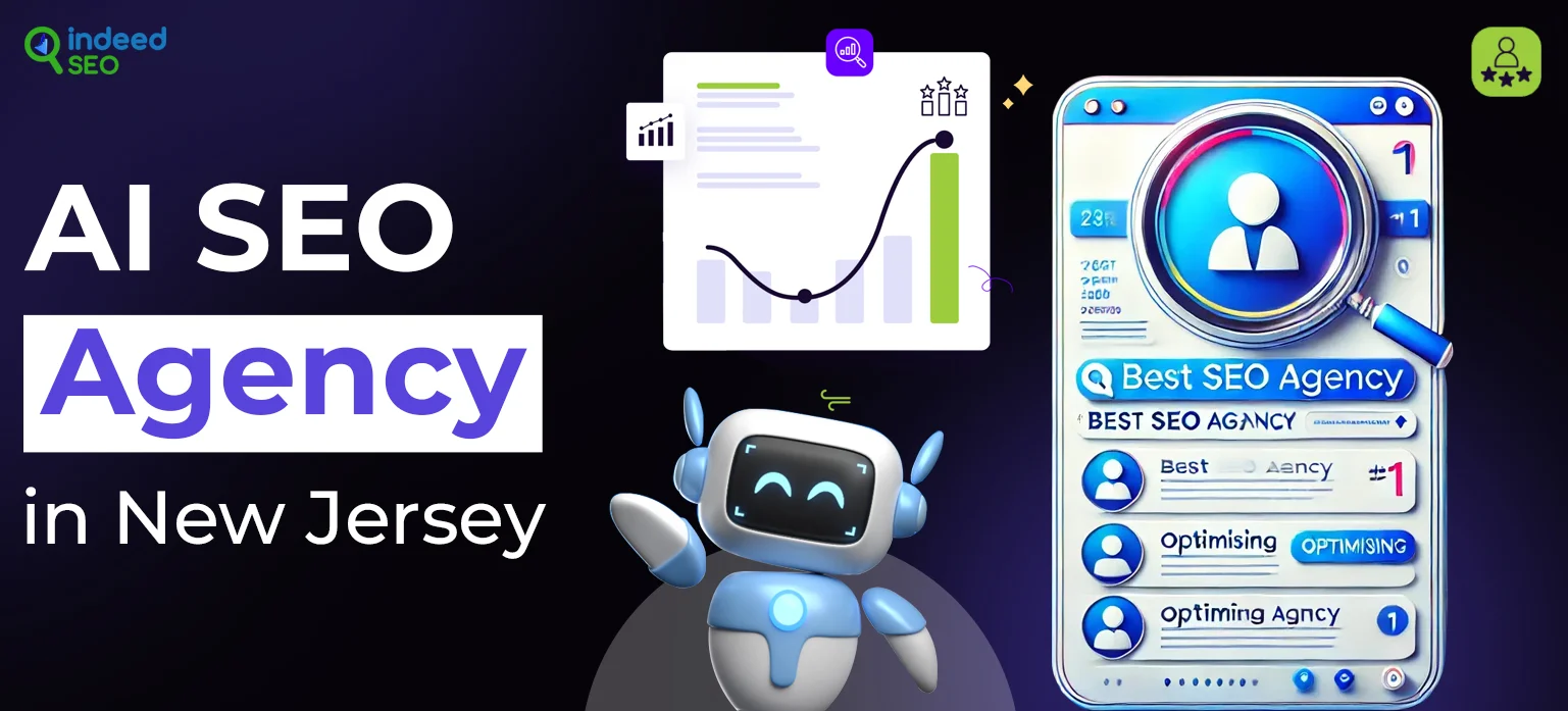 AI SEO Agency in New Jersey