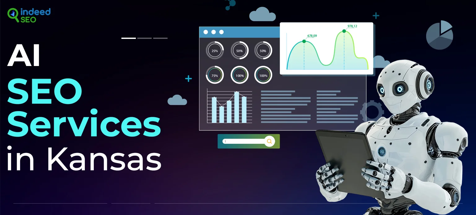 AI SEO Services in Kansas