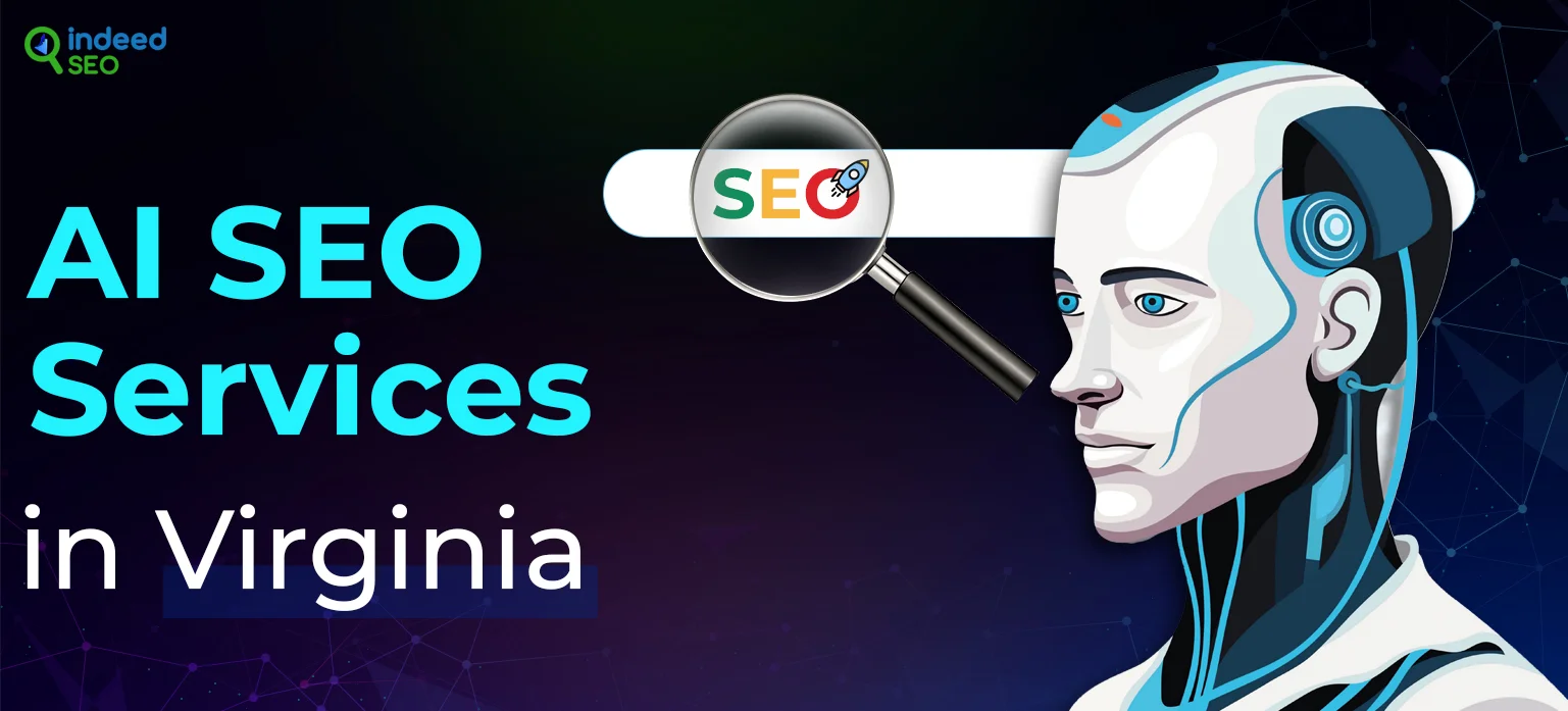 AI SEO Services in Virginia
