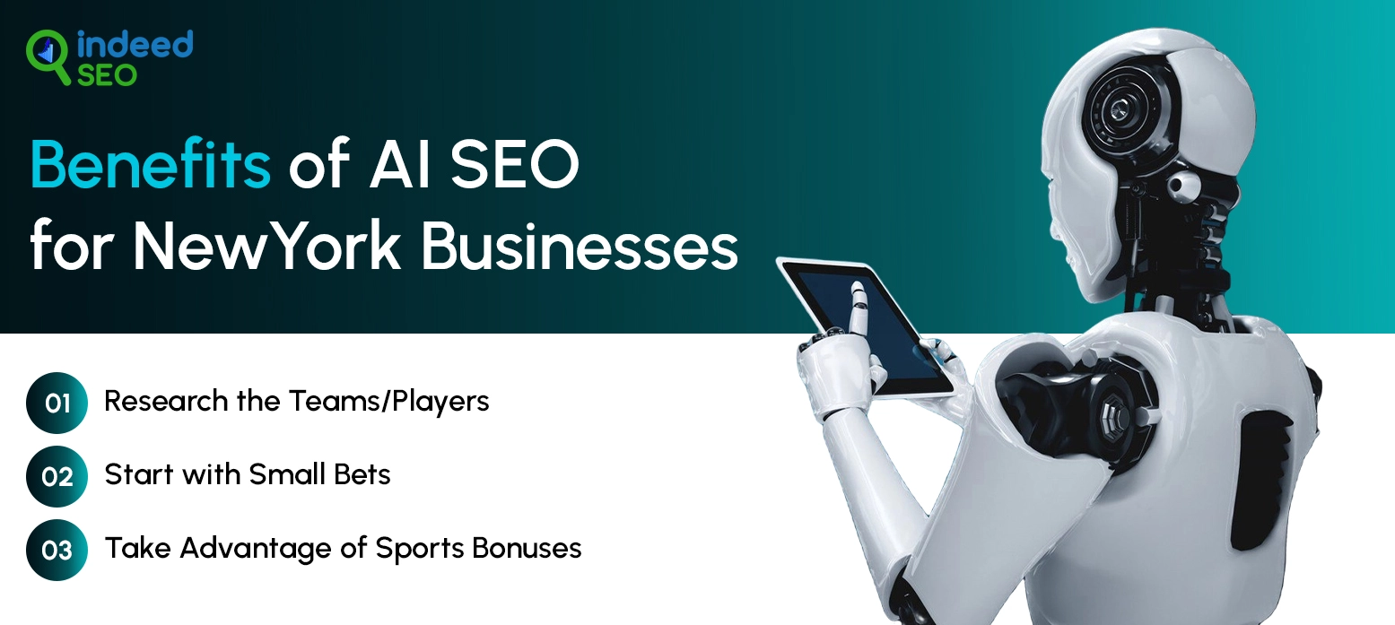 Benefits of AI SEO for NewYork Businesses