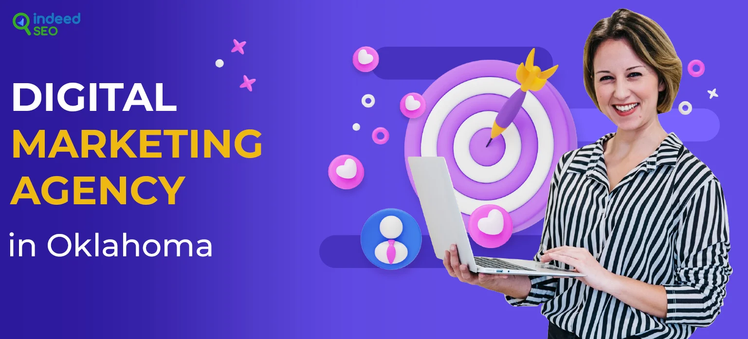 Digital Marketing Agency in Oklahoma