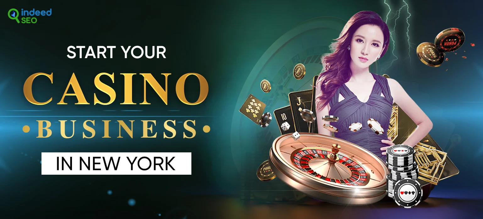 Start Your Casino Business in New York