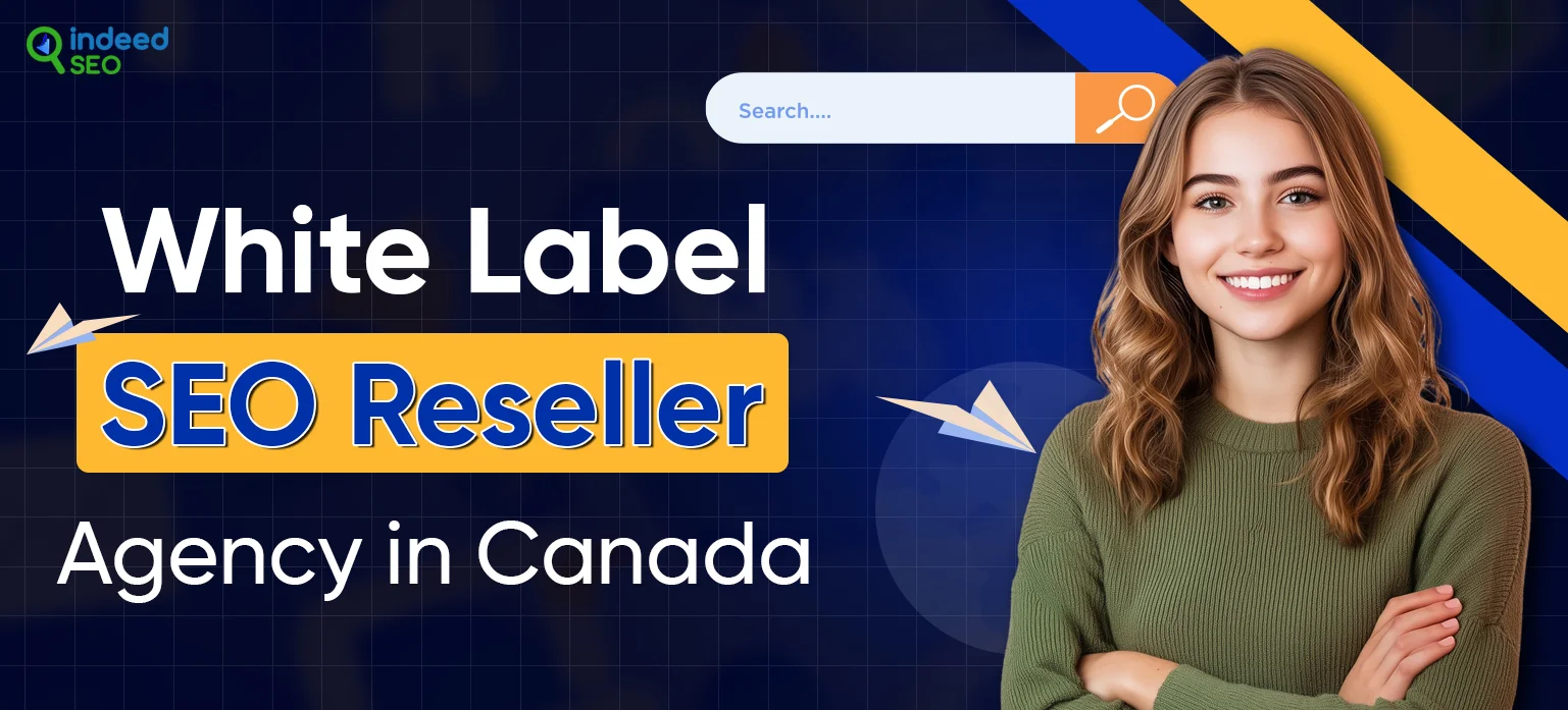 White Label SEO Reseller Agency in Canada