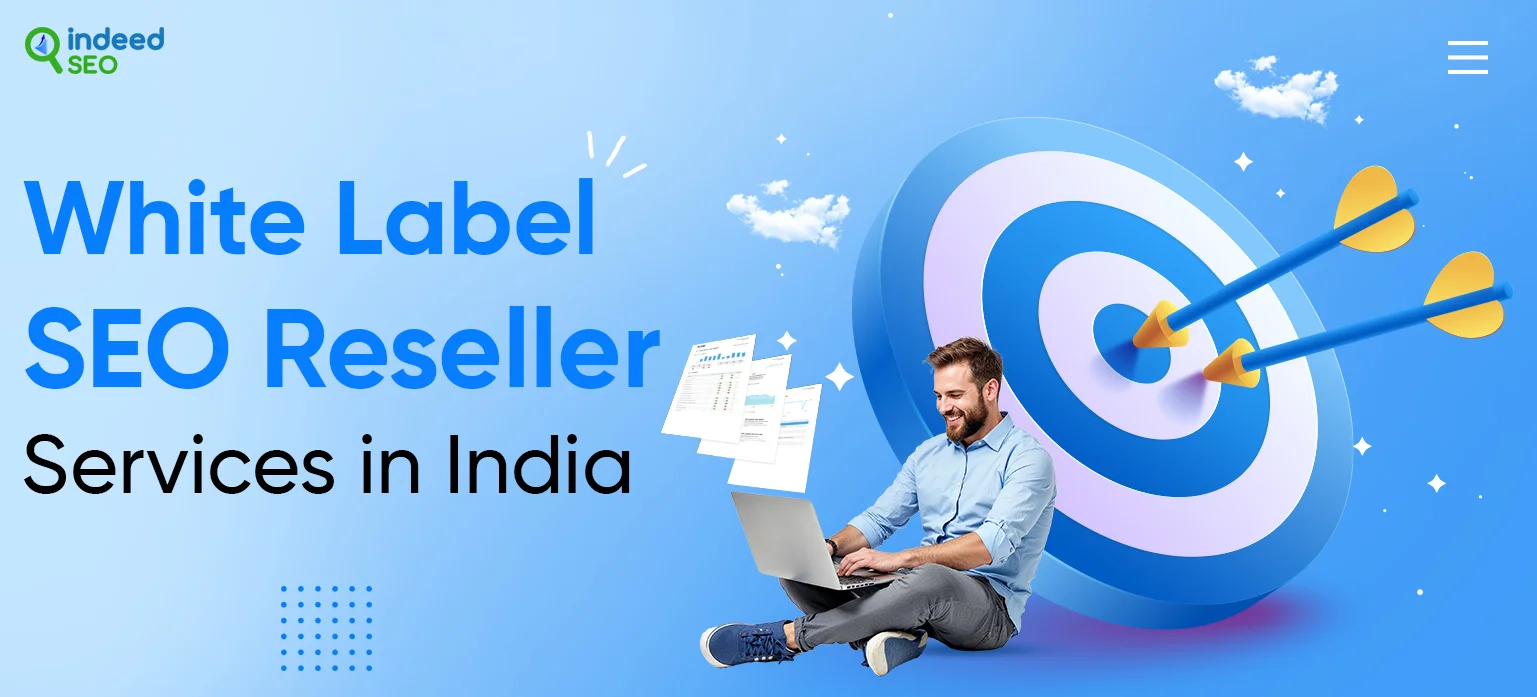 White Label SEO Reseller Services in India