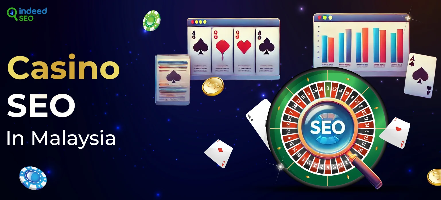 Casino SEO In Malaysia