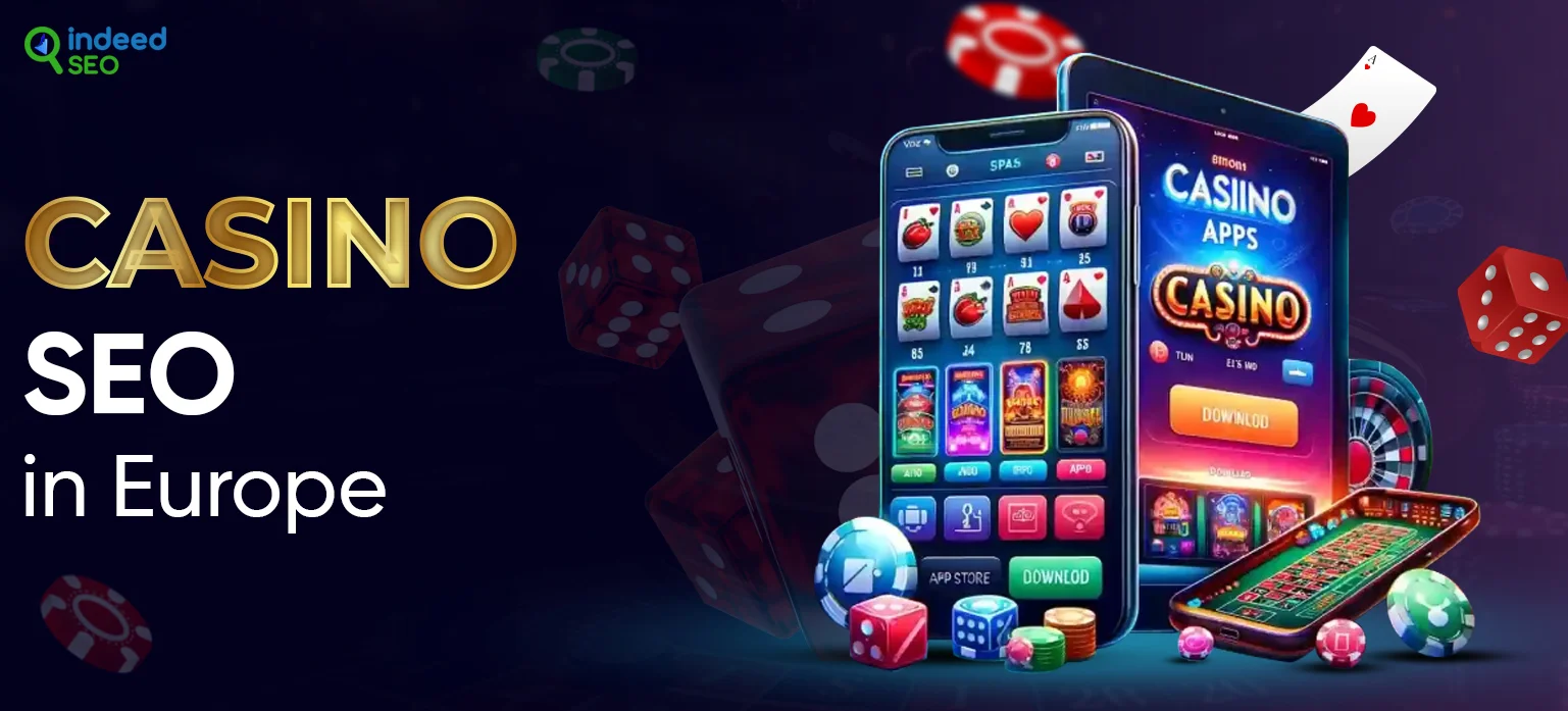 Casino SEO in Europe
