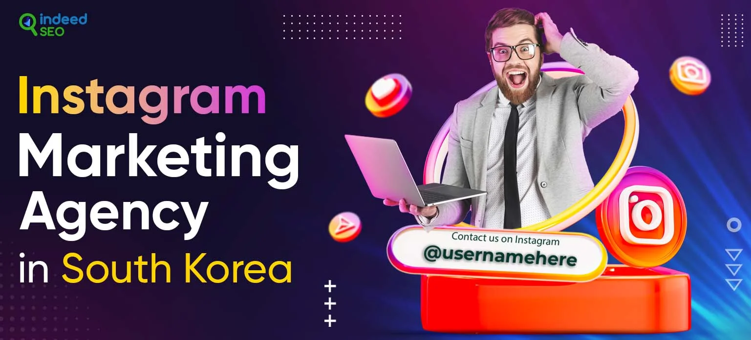 Instagram Marketing Agency in South Korea