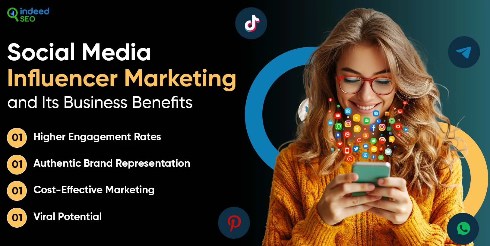Social Media Influencer Marketing and Its Business Benefits