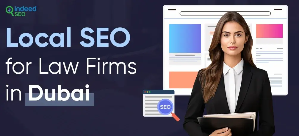 Local SEO for Law Firms in Dubai