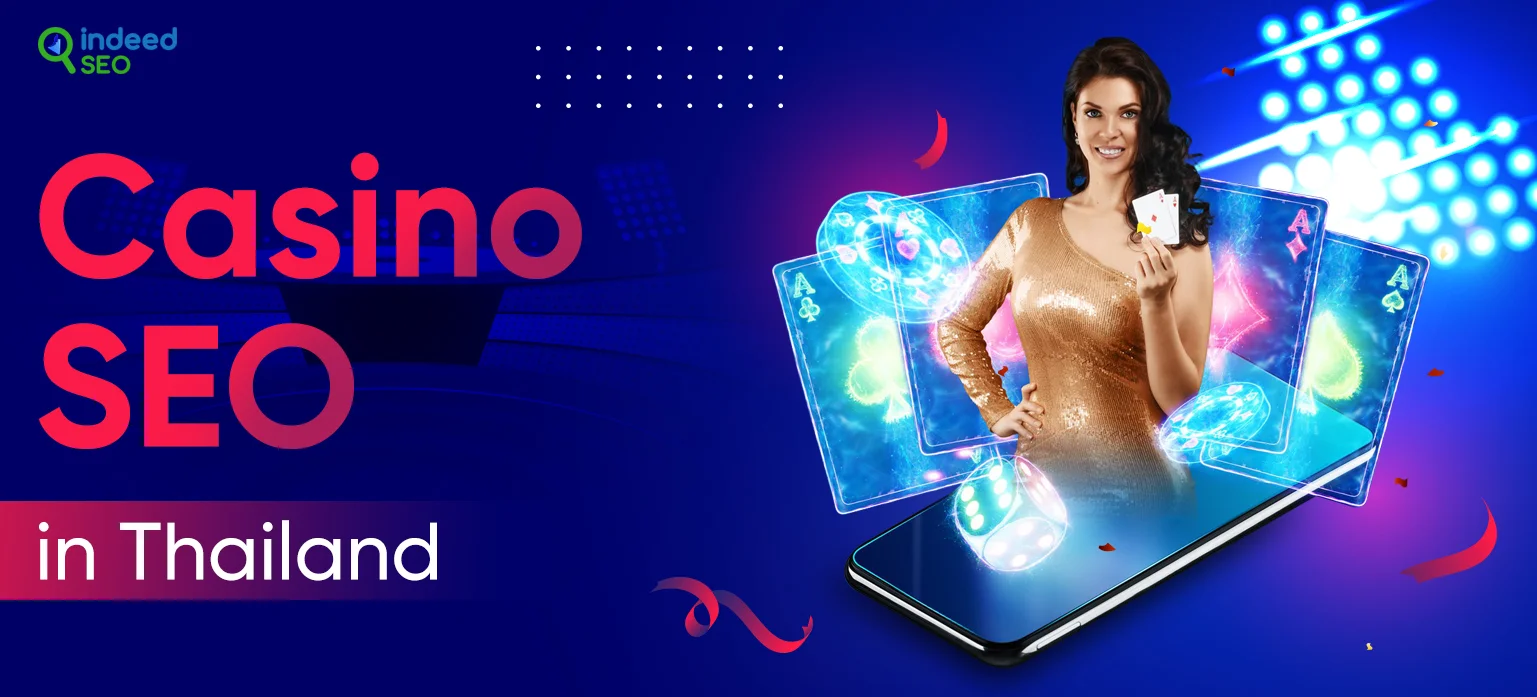 Casino SEO in Thailand