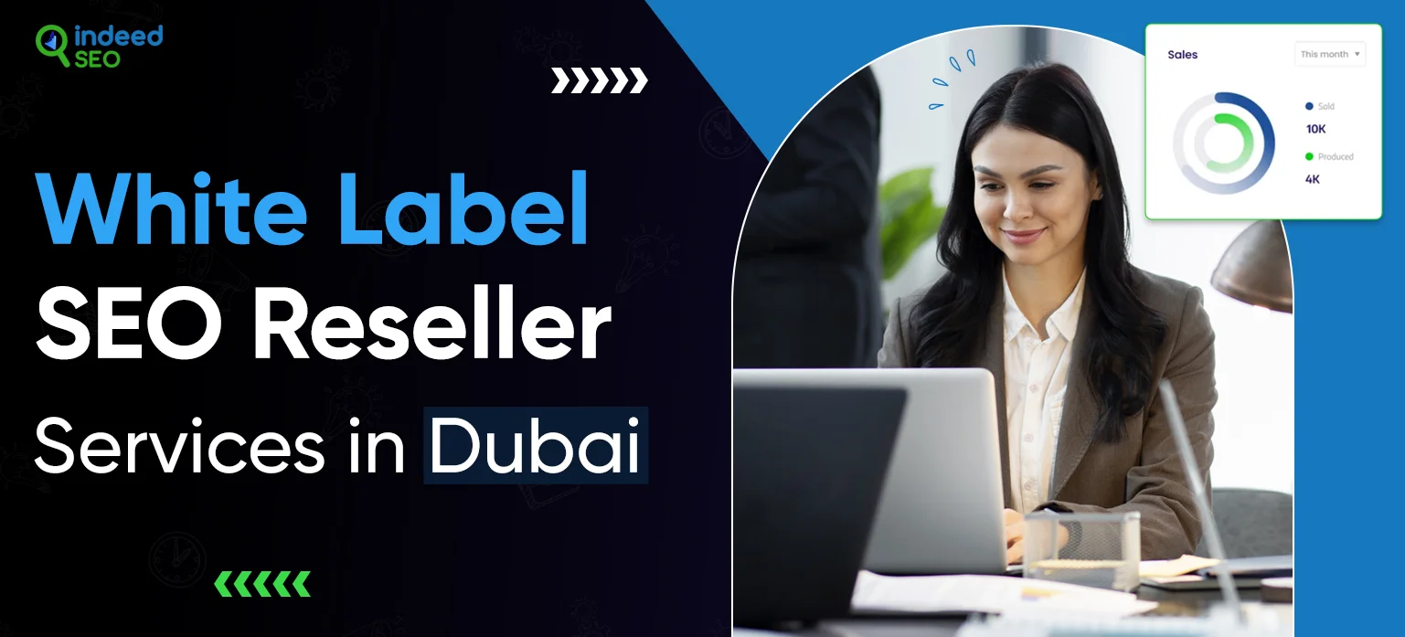 White Label SEO Reseller Services in Dubai